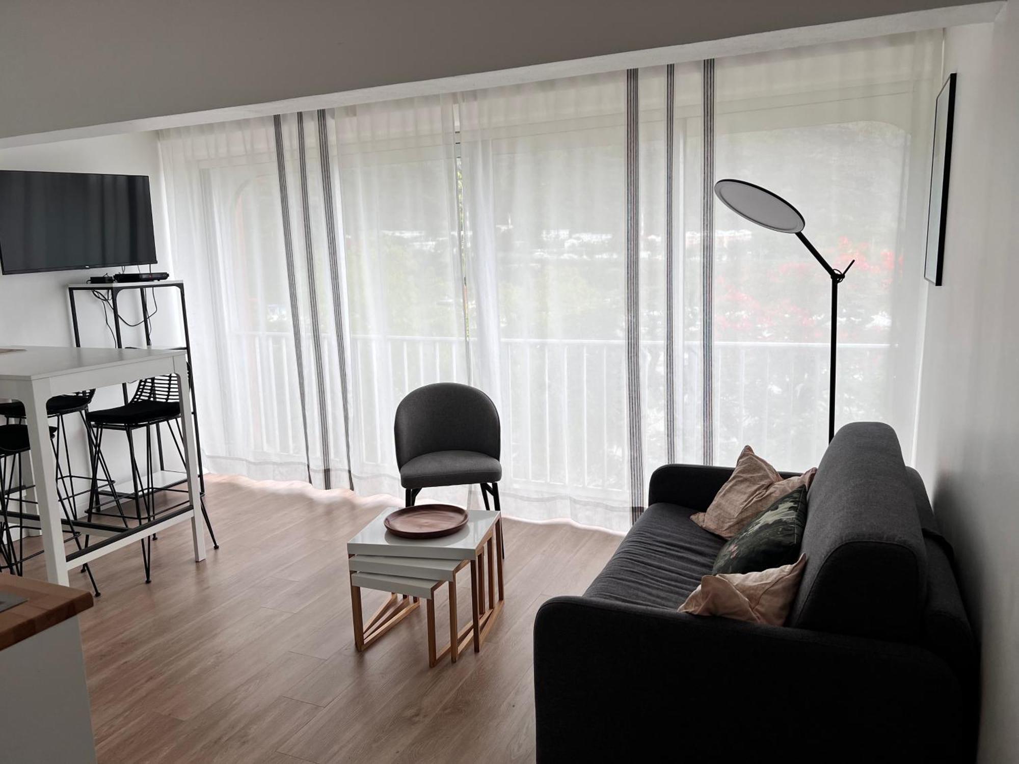 Belles Vues Lägenhet Saint-Denis Exteriör bild