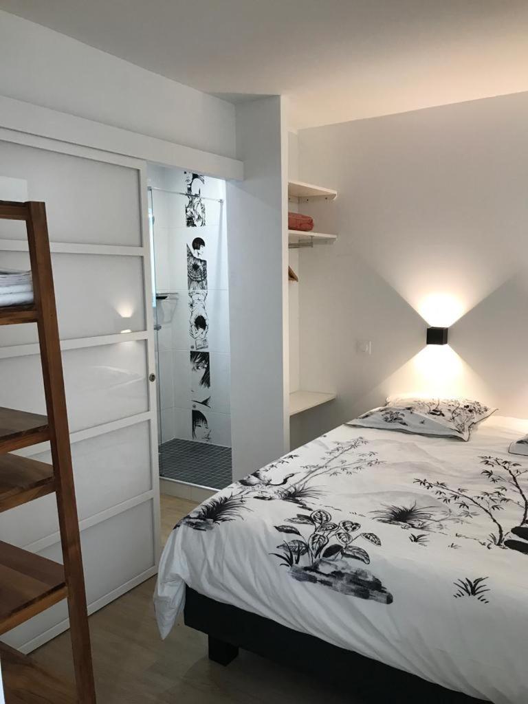Belles Vues Lägenhet Saint-Denis Exteriör bild